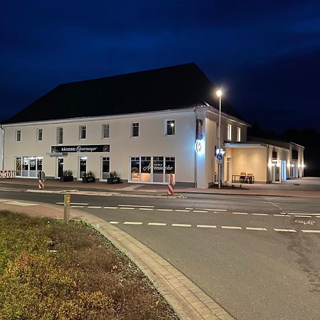 Central Hotel Wagenfeld 外观 照片