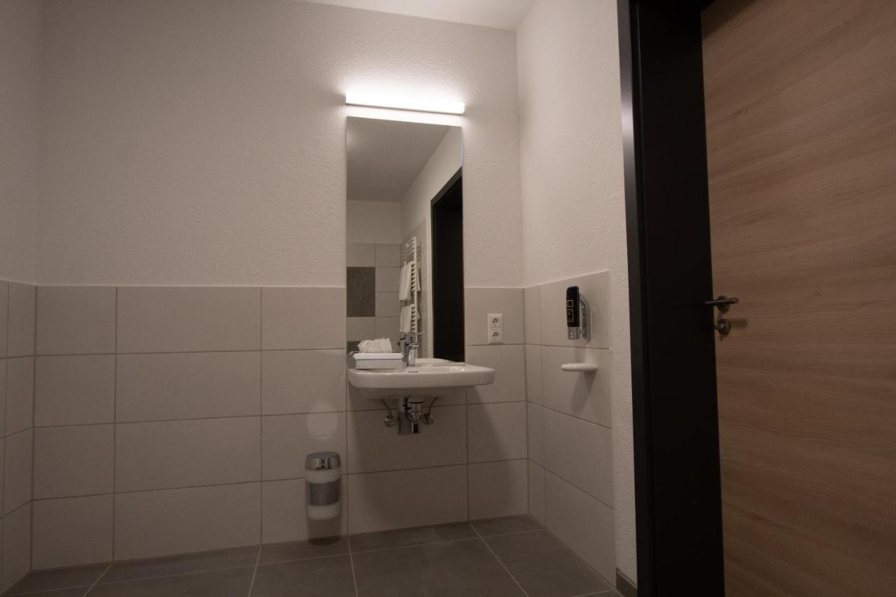 Central Hotel Wagenfeld 外观 照片