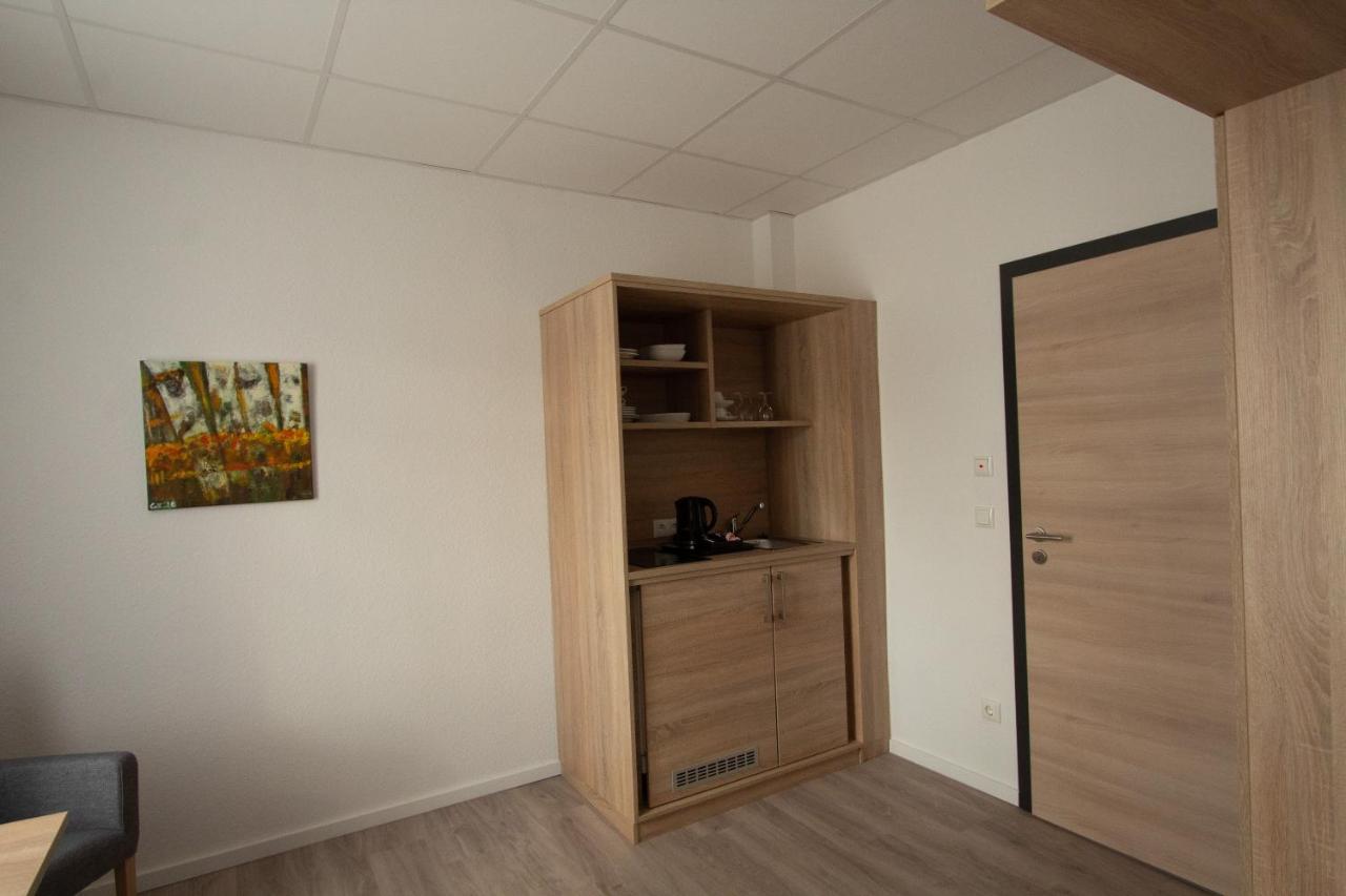 Central Hotel Wagenfeld 外观 照片