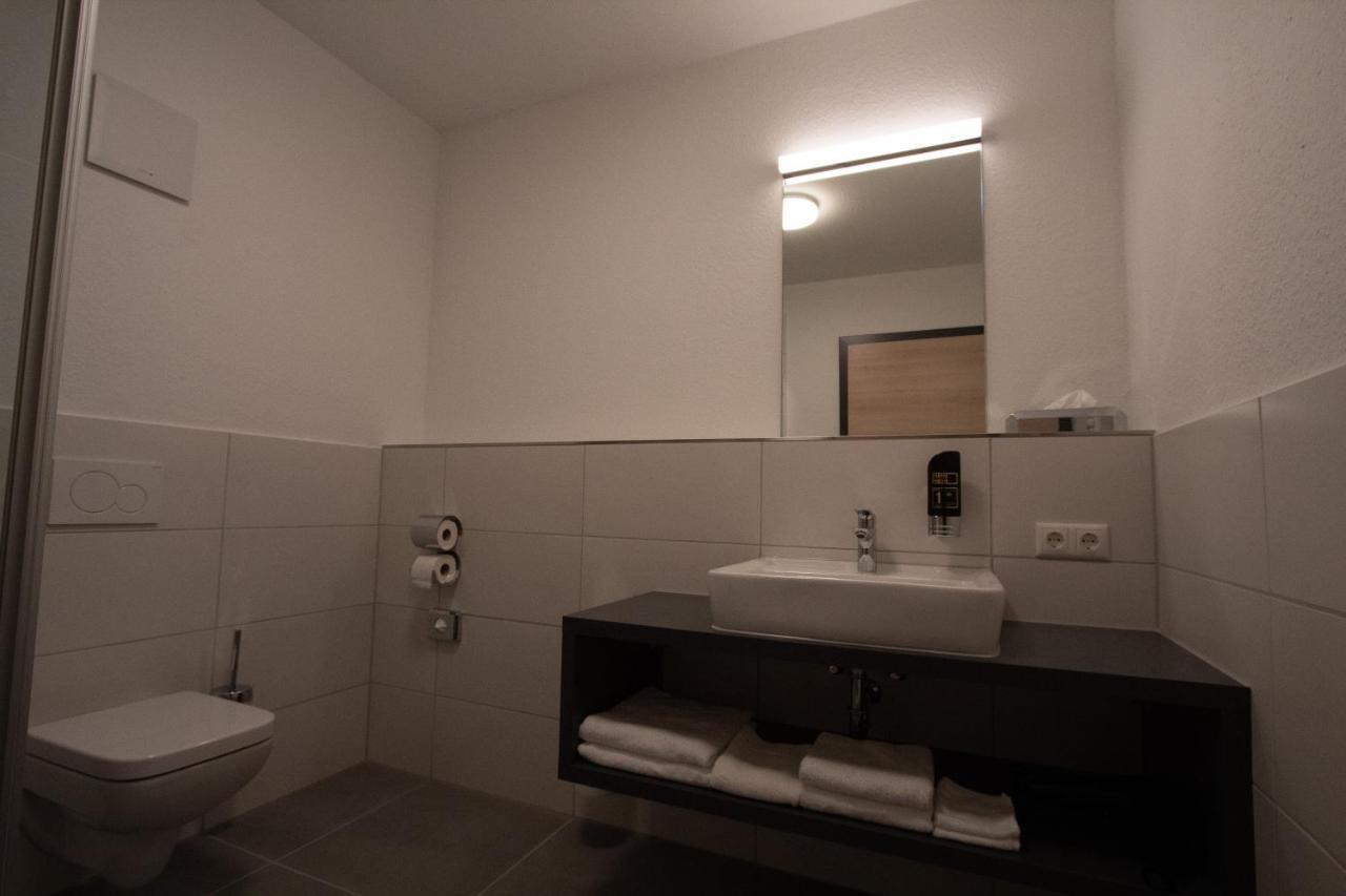 Central Hotel Wagenfeld 外观 照片