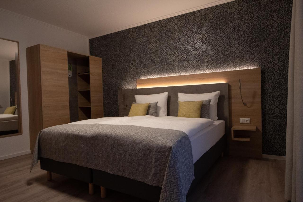 Central Hotel Wagenfeld 外观 照片