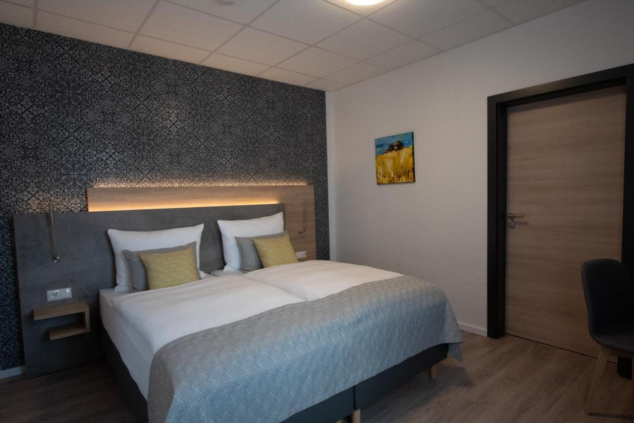 Central Hotel Wagenfeld 外观 照片
