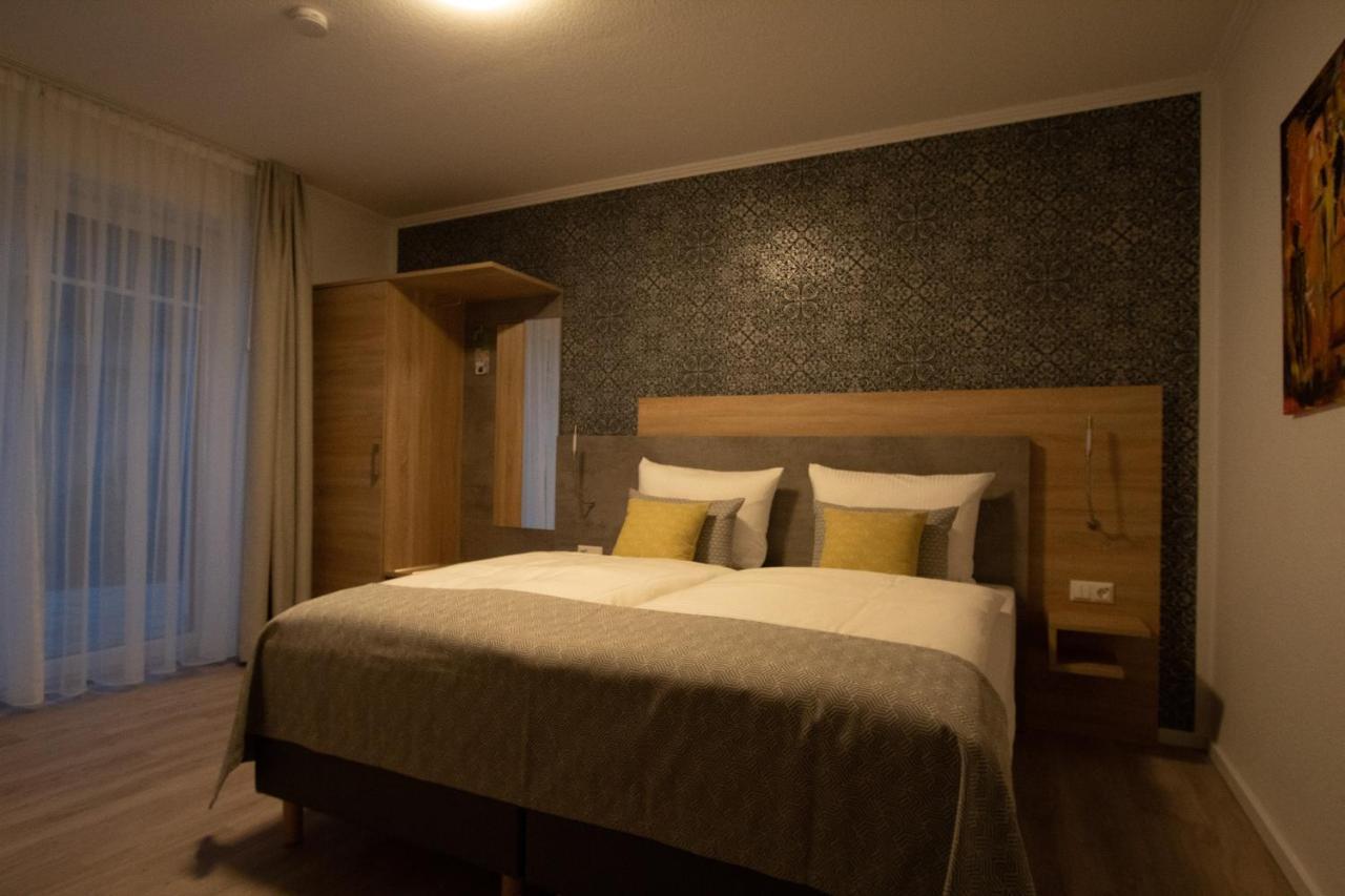 Central Hotel Wagenfeld 外观 照片