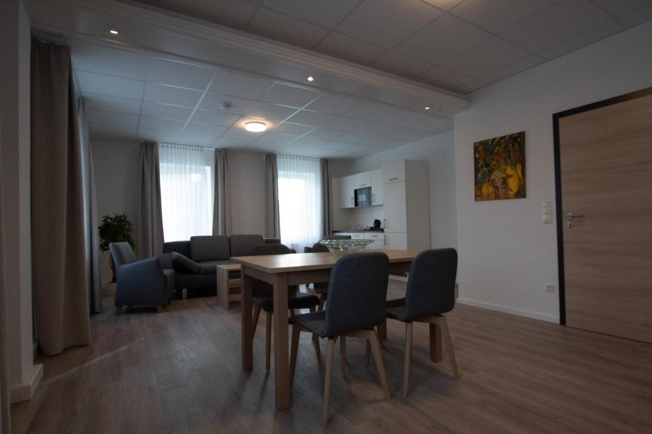 Central Hotel Wagenfeld 外观 照片