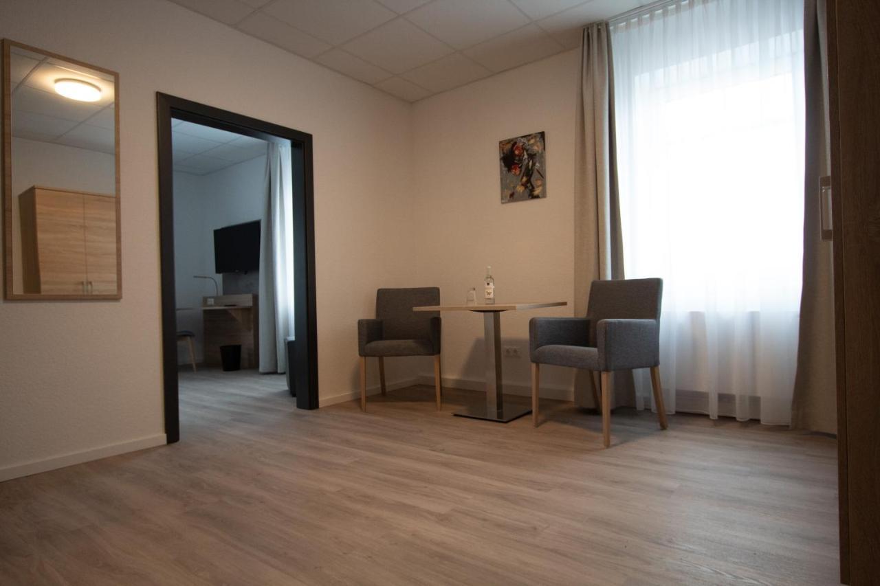 Central Hotel Wagenfeld 外观 照片