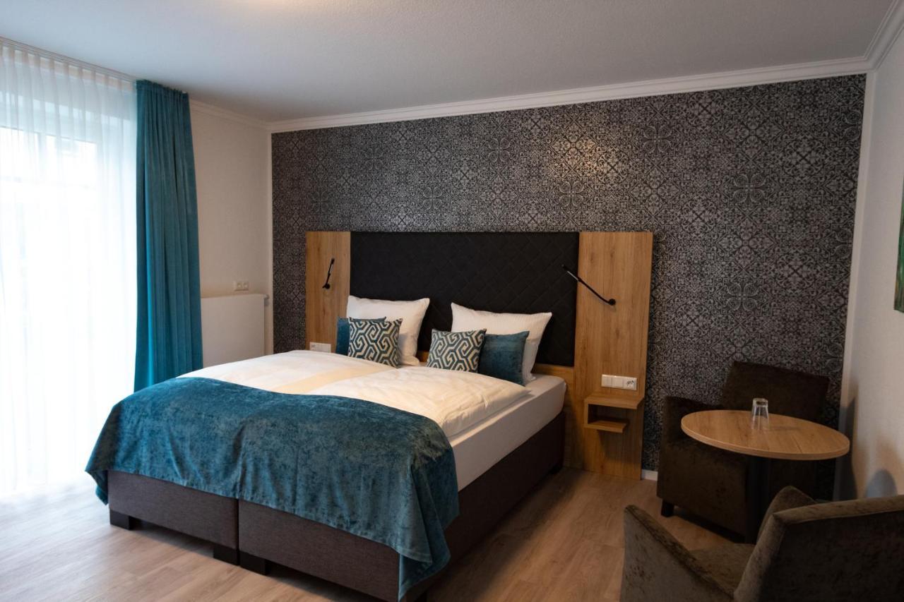 Central Hotel Wagenfeld 外观 照片