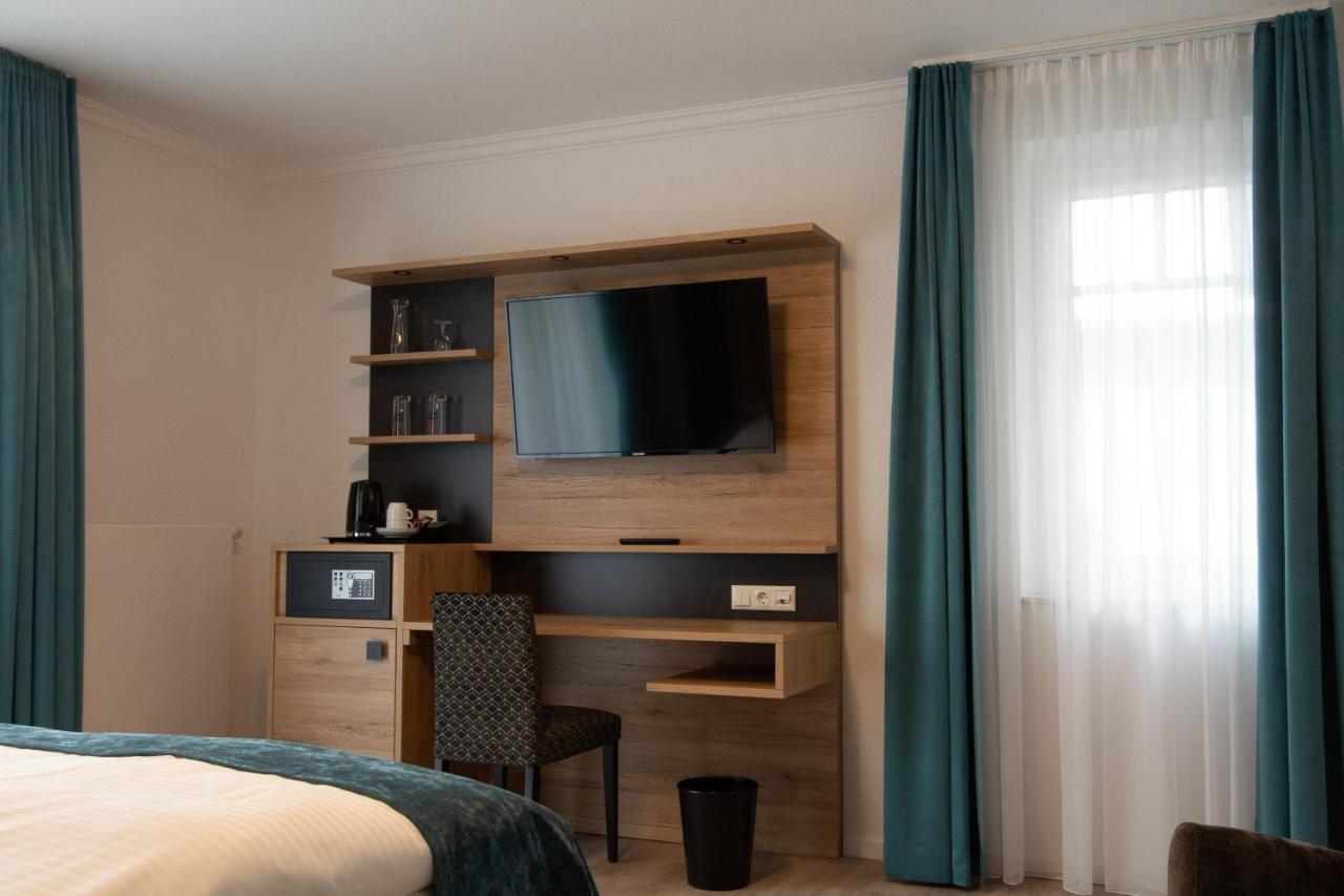 Central Hotel Wagenfeld 外观 照片