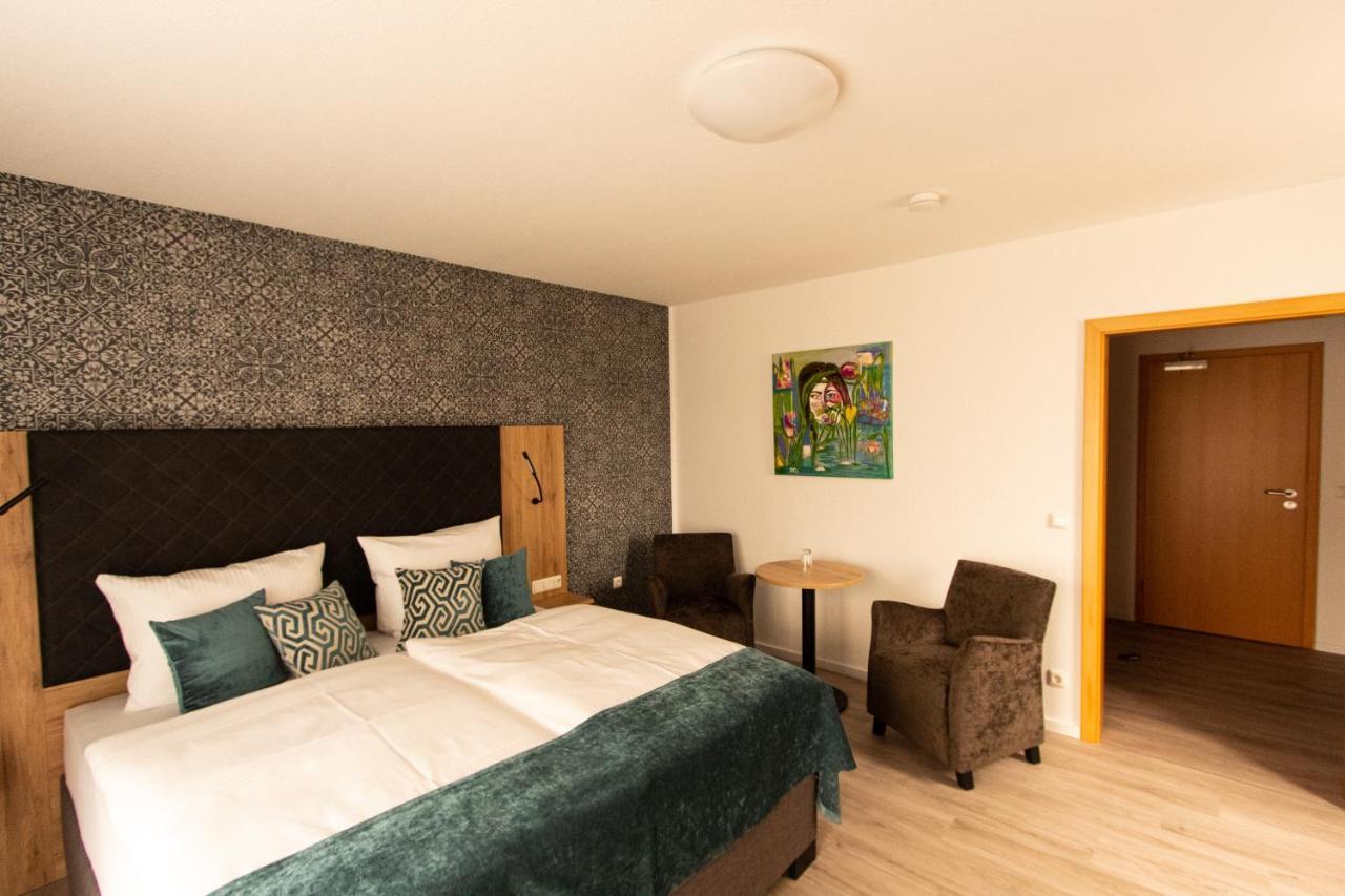 Central Hotel Wagenfeld 外观 照片