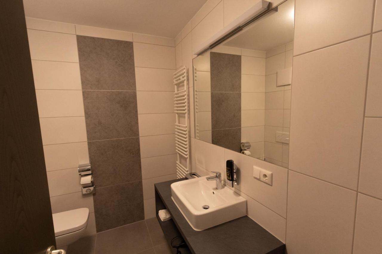 Central Hotel Wagenfeld 外观 照片